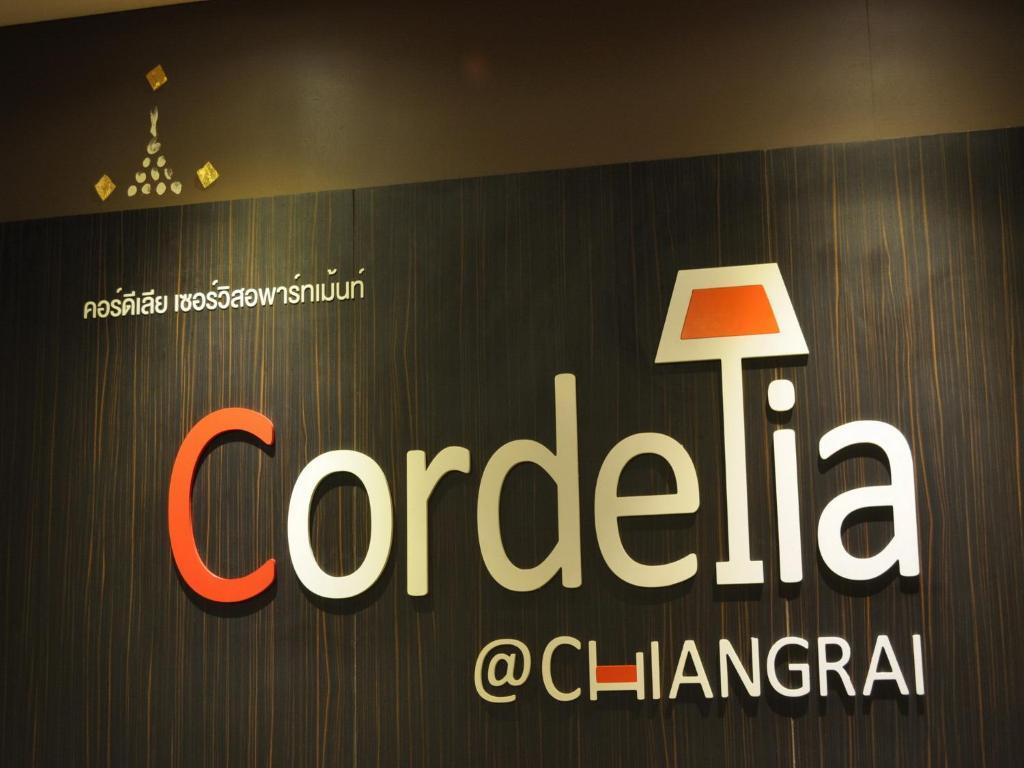 Готель Cordelia Chiangrai Чіанграй Екстер'єр фото